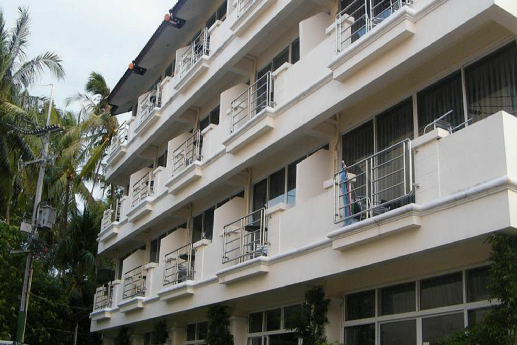 Oyo 835 Koh Chang Luxury Hotel Εξωτερικό φωτογραφία