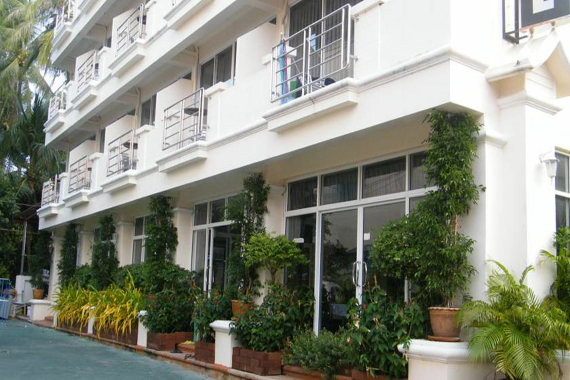 Oyo 835 Koh Chang Luxury Hotel Εξωτερικό φωτογραφία
